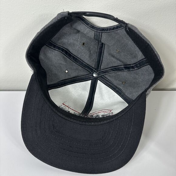 Case Rotary Technology Hat Cap SnapBack Moline 1977 Farming Equipment Swingster - Picture 8 of 11